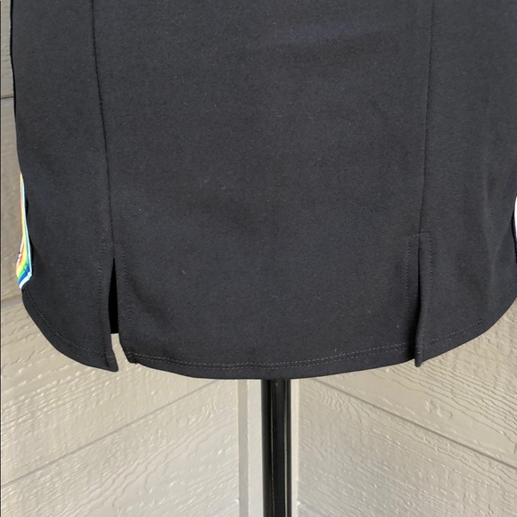 Blue Blush Rainbow Tennis Set. - Picture 3 of 6